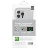 UNIQ Combat Active kaitseümbris Apple iPhone 16 Pro Max-le, Magclick laadimine, lume white