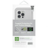 UNIQ Combat Active kaitseümbris Apple iPhone 16 Pro jaoks, Magclick laadimine, lume white