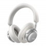 QCY H6 Ultra juhtmeta kõrvaklapid, adaptiivne ANC, Bluetooth 6.0, valge