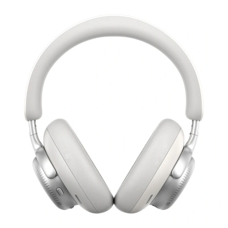 QCY H6 Ultra juhtmeta kõrvaklapid, adaptiivne ANC, Bluetooth 6.0, valge