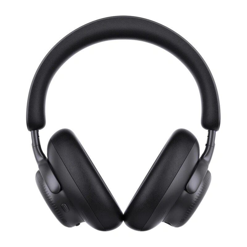 QCY H6 Ultra juhtmeta kõrvaklapid, adaptiivne ANC, Bluetooth 6.0, must