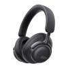 QCY H6 Ultra juhtmeta kõrvaklapid, adaptiivne ANC, Bluetooth 6.0, must