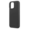 UNIQ Lino Hue ümbris Apple iPhone 16 Pro jaoks, Magclick laadimine, söemust