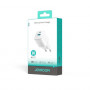 Joyroom JR-TG7 33W seinalaadija, USB-C + USB-A, USB-C–USB-C PD 60W kaabliga (1 m), valge