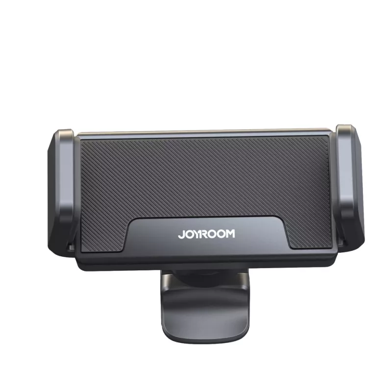 Joyroom JR-ZS377 autotelefoni hoidik õhuvõre jaoks, klambriga, 4.5-6.7 tolli, must