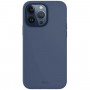 UNIQ Lino Hue ümbris Apple iPhone 15 Pro Max-le, MagClick Charging, tumesinine