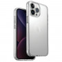 UNIQ LifePro Xtreme karp Apple iPhone 15 Pro Max jaoks, kristallselge, läbipaistev
