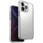 UNIQ LifePro Xtreme karp Apple iPhone 15 Pro jaoks, kristallselge, läbipaistev