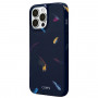 UNIQ Coehl Reverie ümbris Apple iPhone 13 Pro jaoks, Prussian Blue