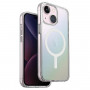UNIQ LifePro Xtreme MagClick laadimiskorpus Apple iPhone 15 jaoks, iridescentne