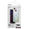 UNIQ LifePro Xtreme MagClick laadimiskorpus Apple iPhone 15 jaoks, iridescentne