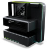 Phanteks EX5 Midi Tower arvutikorpus, ATX, Direct Cooling, must