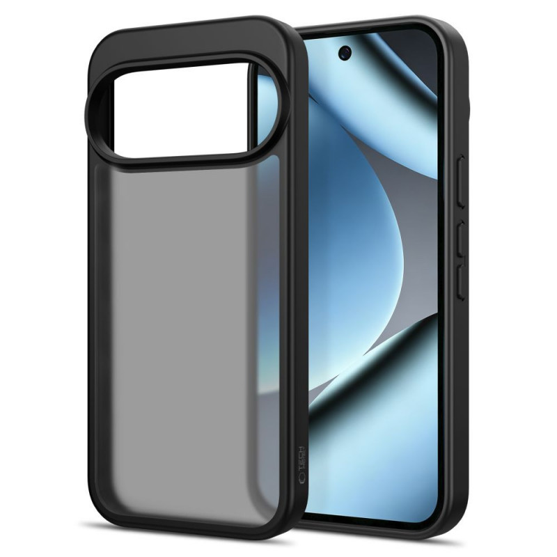 Tech-Protect Magmat ümbris Google Pixel 9 / 9 Pro / 10 / 10 Pro / 11 / 11 Pro jaoks, mattmust