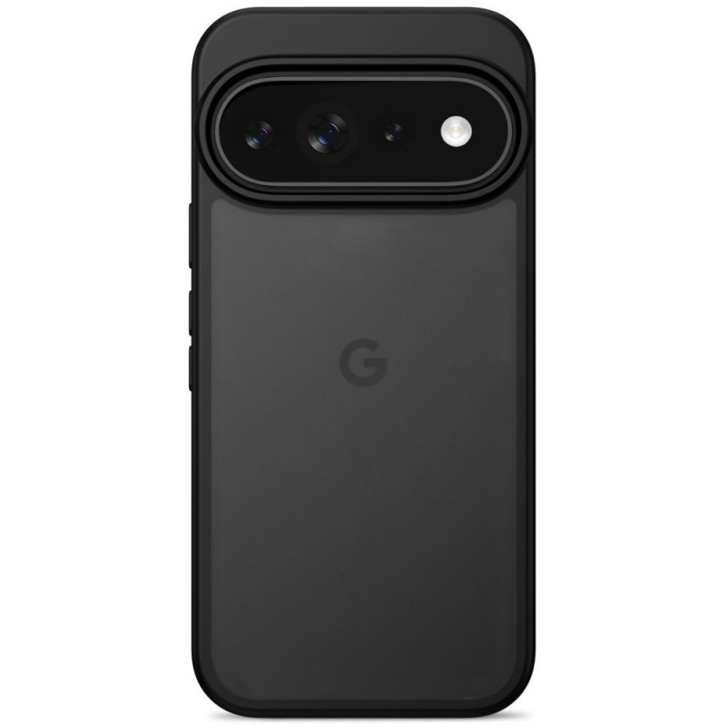 Tech-Protect Magmat ümbris Google Pixel 9 / 9 Pro / 10 / 10 Pro / 11 / 11 Pro jaoks, mattmust