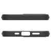 Spigen Liquid Air Mag MagSafe ümbris Apple iPhone 17e / 16e jaoks, mattmust