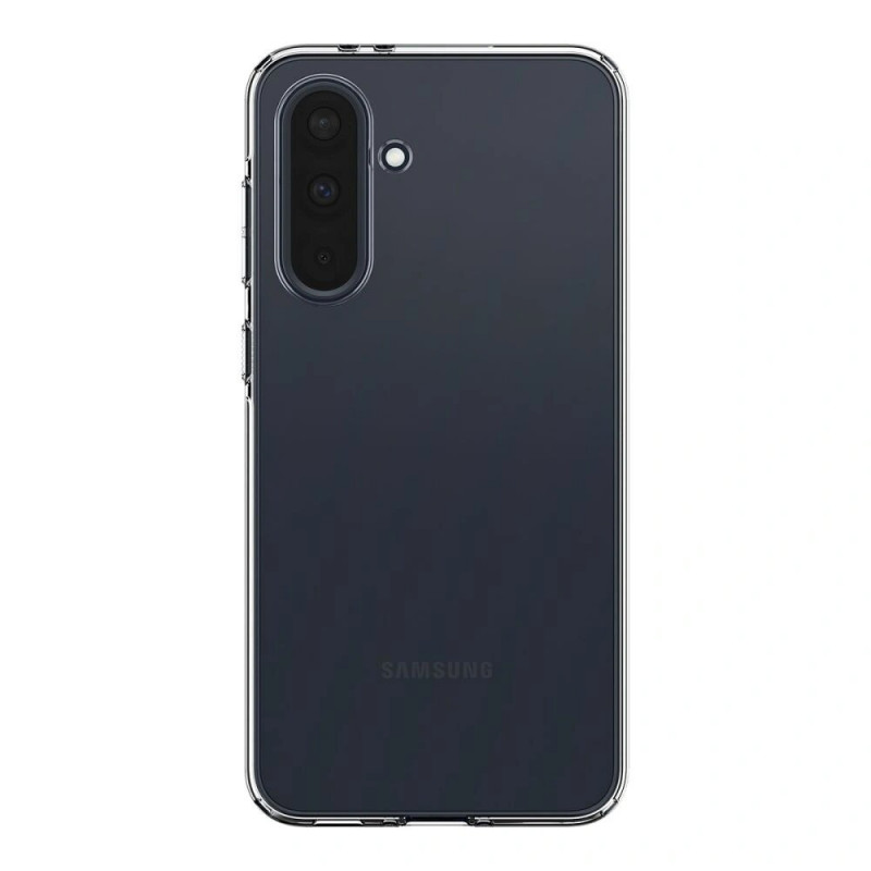 Spigen Liquid Crystal kaitsekott Samsung Galaxy A36 5G jaoks, Crystal Clear