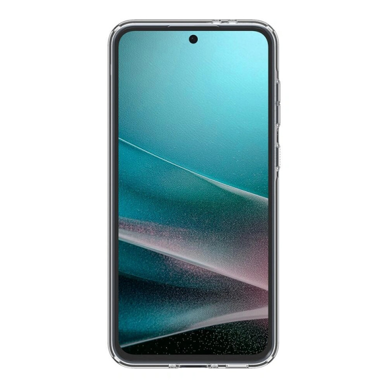 Spigen Liquid Crystal kaitsekott Samsung Galaxy A36 5G jaoks, Crystal Clear