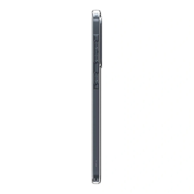 Spigen Liquid Crystal kaitsekott Samsung Galaxy A36 5G jaoks, Crystal Clear