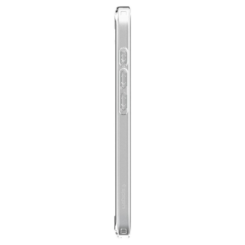 Spigen Ultra Hybrid Mag MagSafe kaitsekott Apple iPhone 17e / 16e jaoks, Neo One, läbipaistev