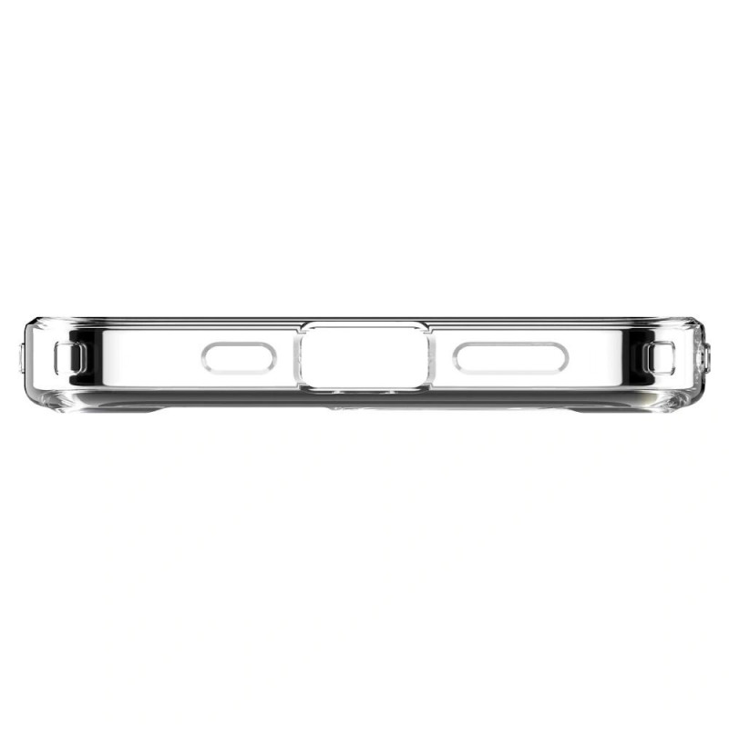 Spigen Ultra Hybrid Mag MagSafe kaitsekott Apple iPhone 17e / 16e jaoks, Neo One, läbipaistev