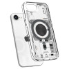 Spigen Ultra Hybrid Mag MagSafe kaitsekott Apple iPhone 17e / 16e jaoks, Neo One, läbipaistev