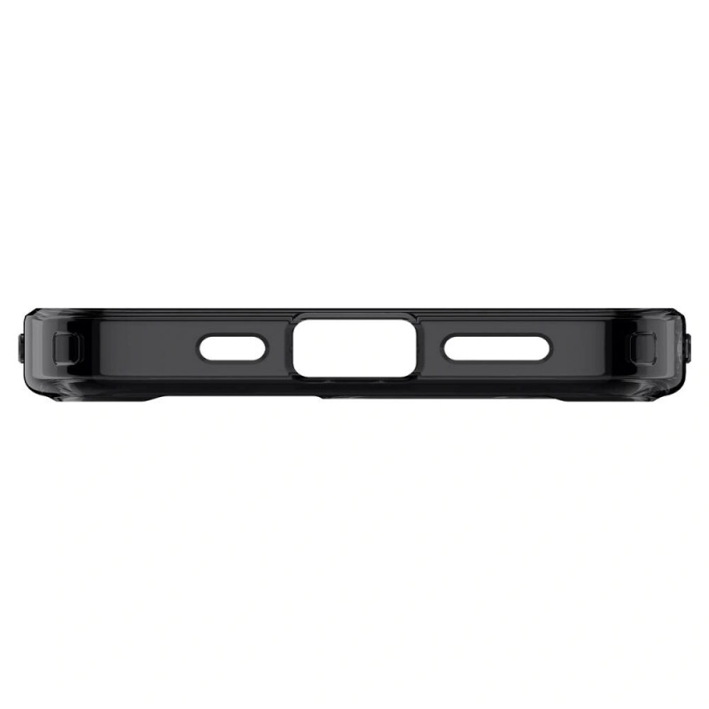 Spigen Ultra Hybrid Mag MagSafe ümbris Apple iPhone 17e / 16e jaoks, Zero One Black