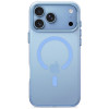 Tech-Protect MagZero MagSafe kate Apple iPhone 17 Pro Max / 18 Pro Max, mati helesinine