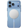 Tech-Protect MagZero MagSafe kate Apple iPhone 17 Pro Max / 18 Pro Max, mati helesinine