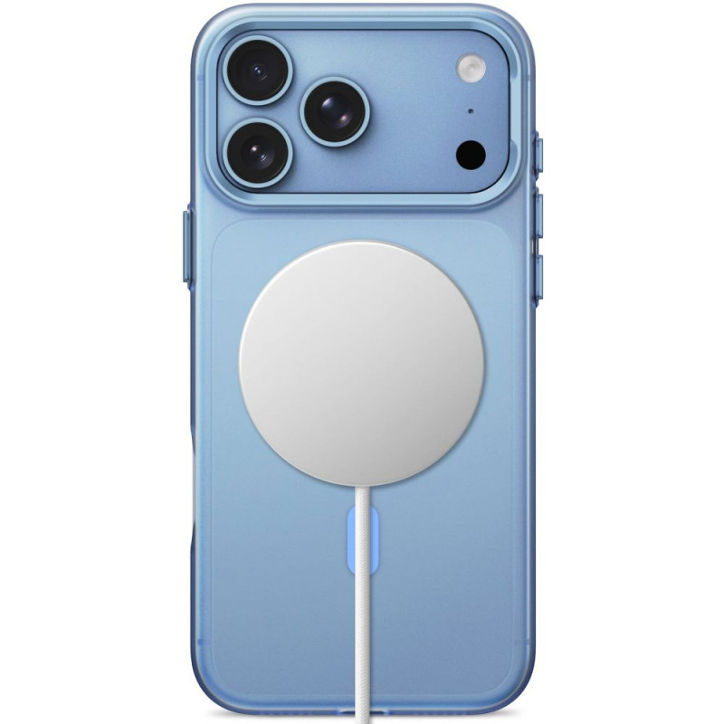 Tech-Protect MagZero MagSafe kate Apple iPhone 17 Pro Max / 18 Pro Max, mati helesinine