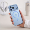 Tech-Protect MagZero MagSafe kate Apple iPhone 17 Pro Max / 18 Pro Max, mati helesinine