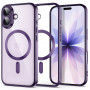 Tech-Protect MagFlex MagSafe ümbris Apple iPhone 17-le, Shiny Lavender