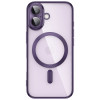 Tech-Protect MagFlex MagSafe ümbris Apple iPhone 17-le, Shiny Lavender