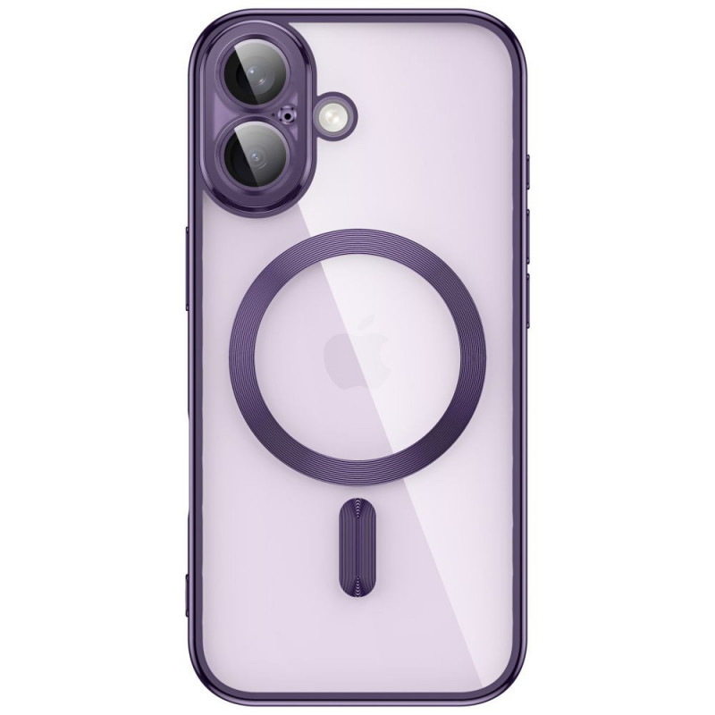 Tech-Protect MagFlex MagSafe ümbris Apple iPhone 17-le, Shiny Lavender