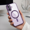 Tech-Protect MagFlex MagSafe ümbris Apple iPhone 17-le, Shiny Lavender
