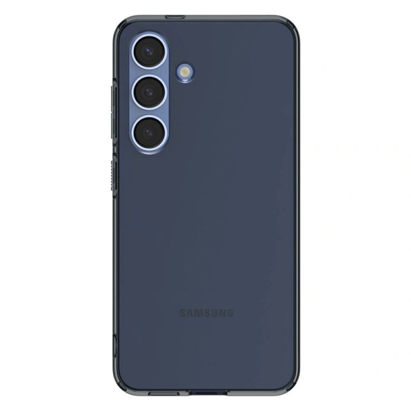 Spigen Liquid Crystal kaitsekott Samsung Galaxy S25+ mudelile, Space Crystal