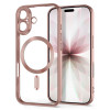 Tech-Protect MagFlex MagSafe ümbris Apple iPhone 17-le, Shiny Rose Gold