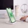 Tech-Protect MagFlex MagSafe ümbris Apple iPhone 17 jaoks, mati salveiroheline