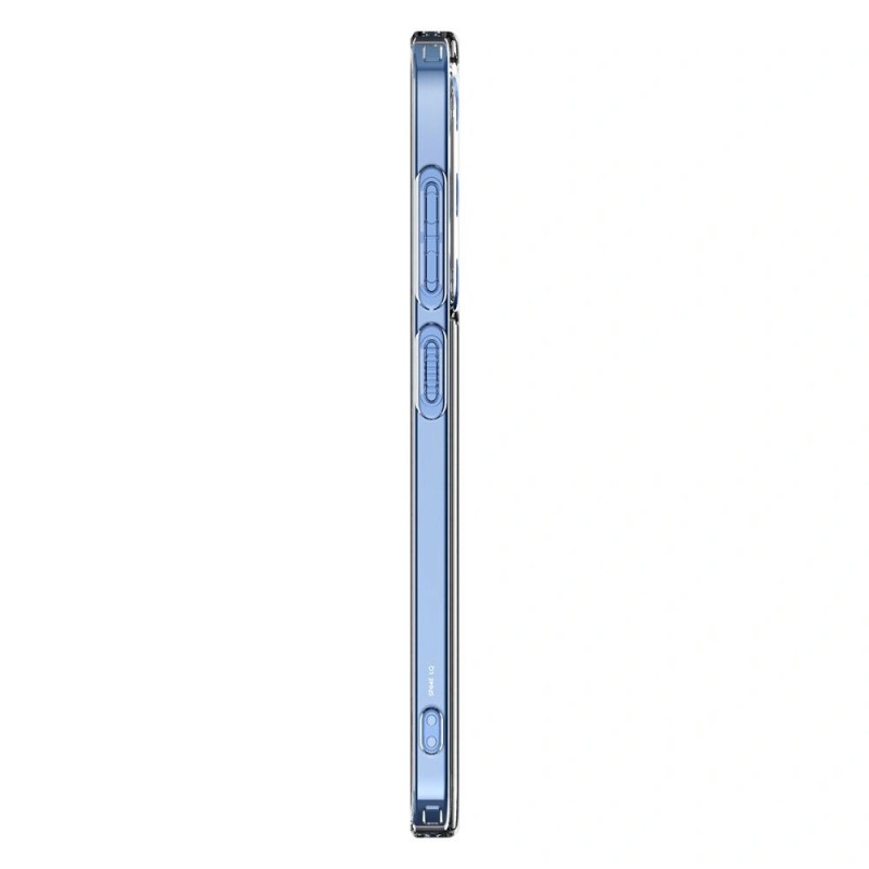 Spigen Liquid Crystal kaitsekate Samsung Galaxy S25+ mudelile, kristallselge