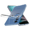 Spigen Liquid Crystal kaitsekate Samsung Galaxy S25+ mudelile, kristallselge