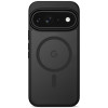 Tech-Protect Magmat MagSafe ümbris Google Pixel 9 / 9 Pro / 10 / 10 Pro / 11 / 11 Pro jaoks, mattkollane must