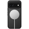 Tech-Protect Magmat MagSafe ümbris Google Pixel 9 / 9 Pro / 10 / 10 Pro / 11 / 11 Pro jaoks, mattkollane must