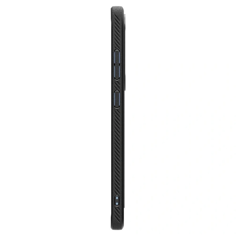 Spigen Rugged Armor Mag MagSafe ümbris Samsung Galaxy S25 Ultra jaoks, mattmust