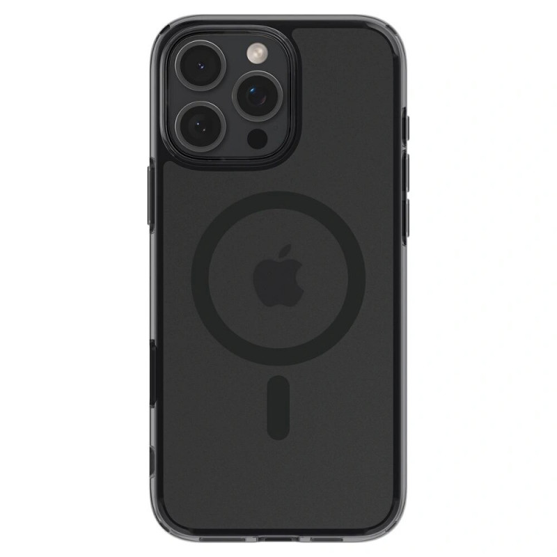 Spigen Ultra Hybrid T Mag MagSafe ümbris Apple iPhone 16 Pro jaoks, Frost Black