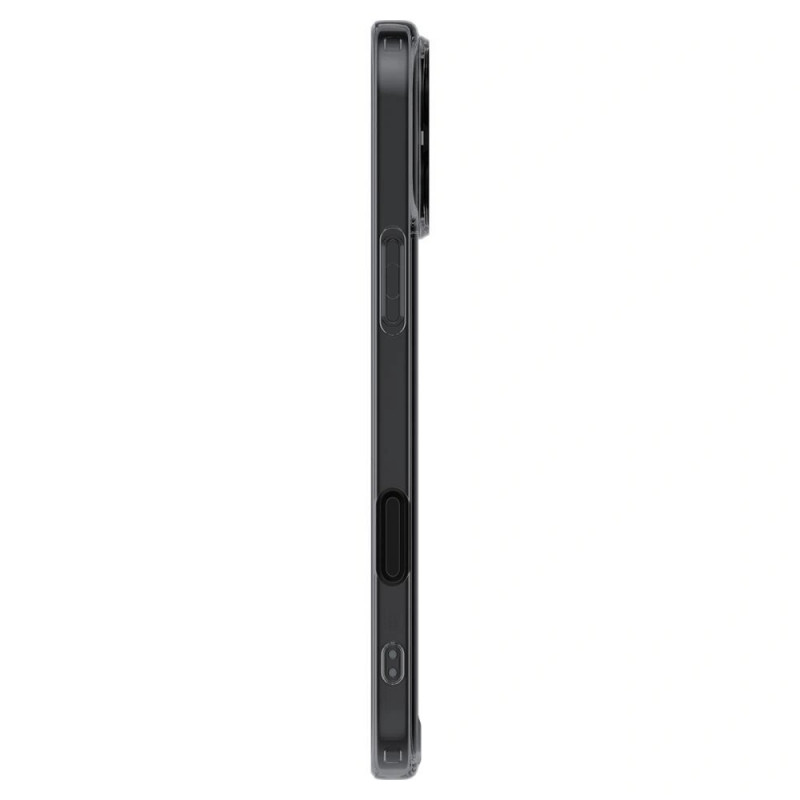 Spigen Ultra Hybrid T Mag MagSafe ümbris Apple iPhone 16 Pro jaoks, Frost Black