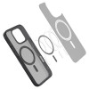 Spigen Ultra Hybrid T Mag MagSafe ümbris Apple iPhone 16 Pro jaoks, Frost Black