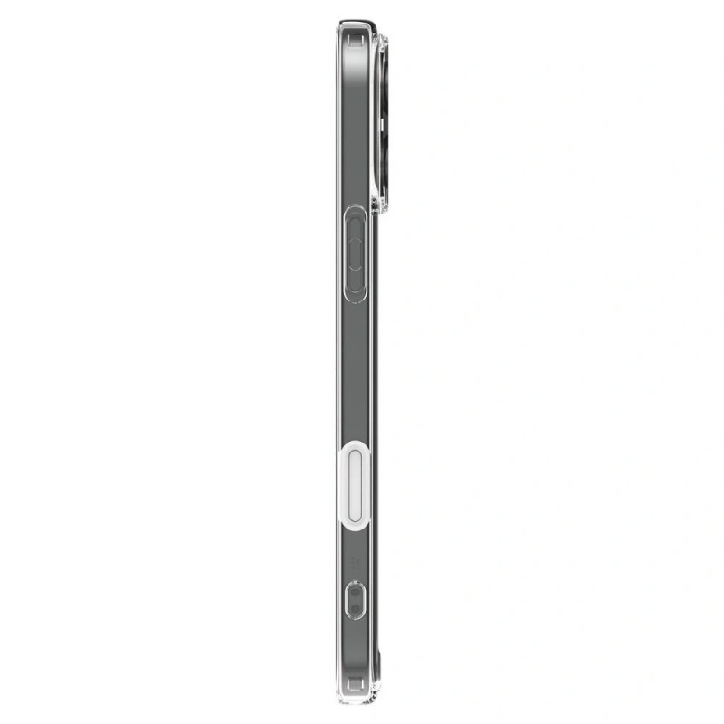 Spigen Ultra Hybrid T Mag MagSafe ümbris Apple iPhone 16 Pro jaoks, valge