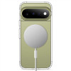 Tech-Protect FlexAir Hybrid MagSafe kate Google Pixel 9 / 9 Pro / 10 / 10 Pro / 11 / 11 Pro jaoks, läbipaistev (THP5676)