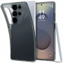 Spigen Liquid Crystal kaitsekott Samsung Galaxy S25 Ultra jaoks, Space Crystal