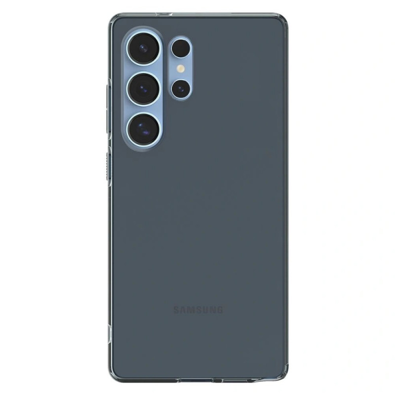 Spigen Liquid Crystal kaitsekott Samsung Galaxy S25 Ultra jaoks, Space Crystal