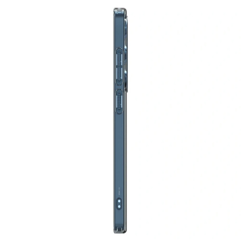 Spigen Liquid Crystal kaitsekott Samsung Galaxy S25 Ultra jaoks, Space Crystal